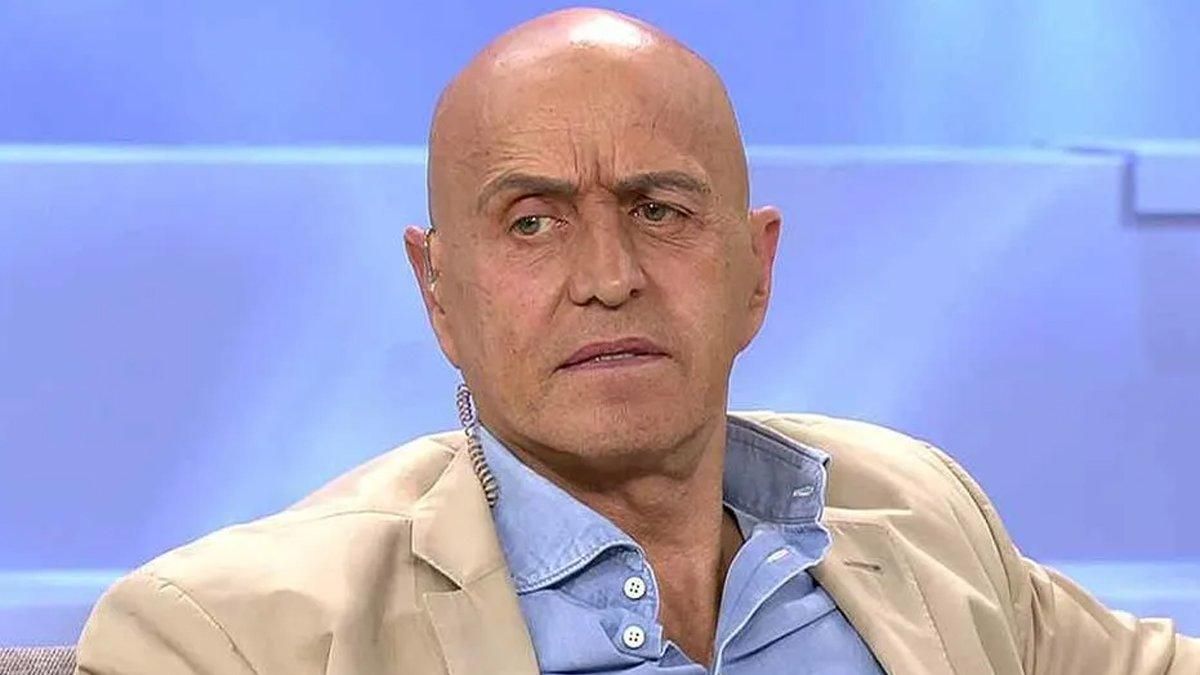 Kiko Matamoros se someterá a la prueba del polígrafo en la edición dominical del 'Deluxe' Kiko Matamoros se someterá a la prueba del polígrafo en la edición dominical del 'Deluxe'
