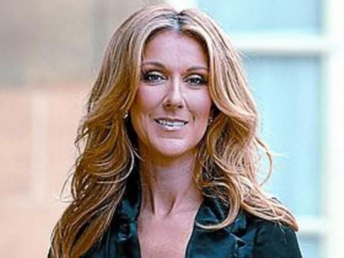 Celine Dion. Celine Dion.
