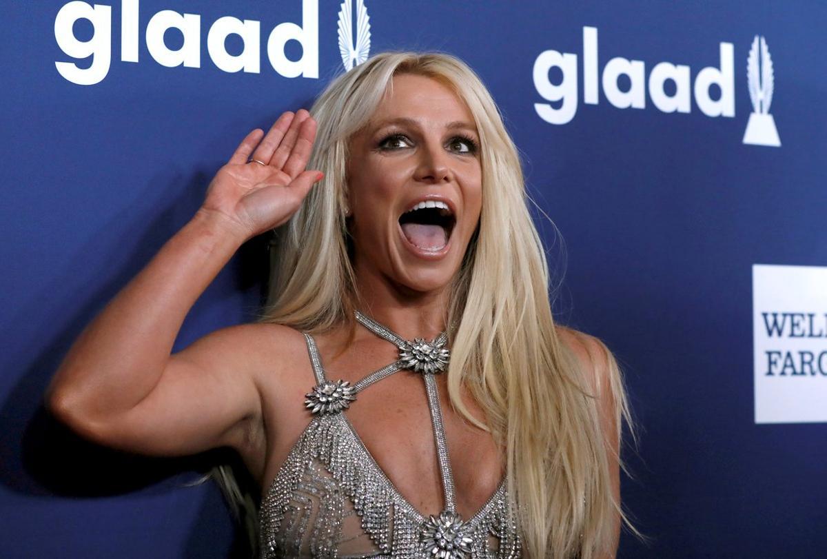Britney Spears sigue peleando en los tribunales para desligarse de la tutela de su padre.