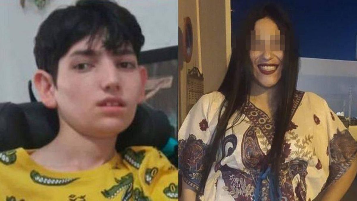 La madre del menor desaparecido en Madrid: "Mi familia nos droga. Quieren quitarme a mi hijo" La madre del menor desaparecido en Madrid: "Mi familia nos droga. Quieren quitarme a mi hijo"