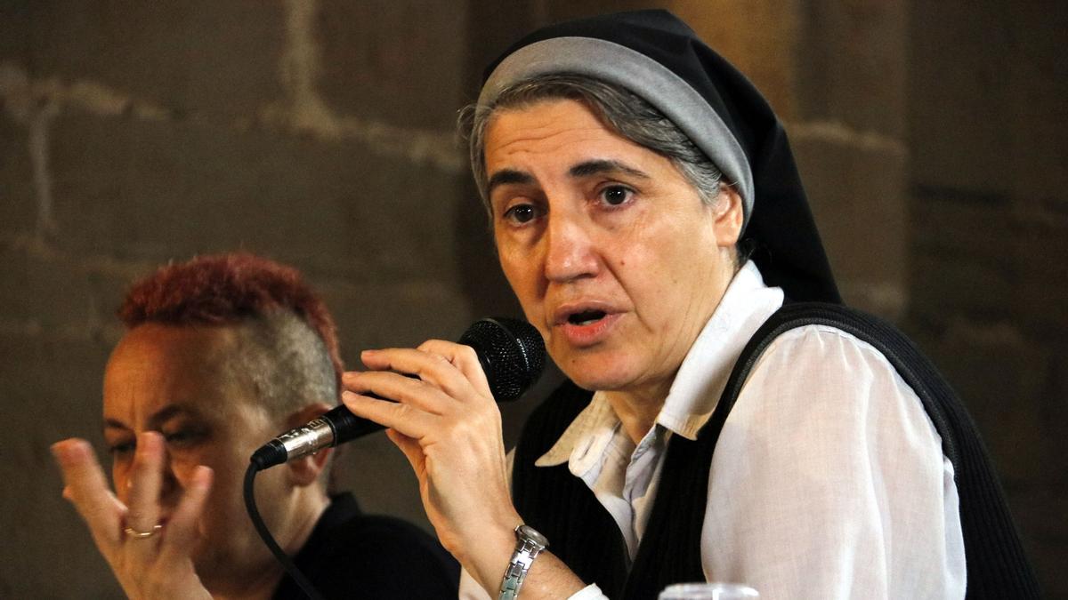La fiscalia investiga si la monja Teresa Forcades va receptar substàncies il·legals