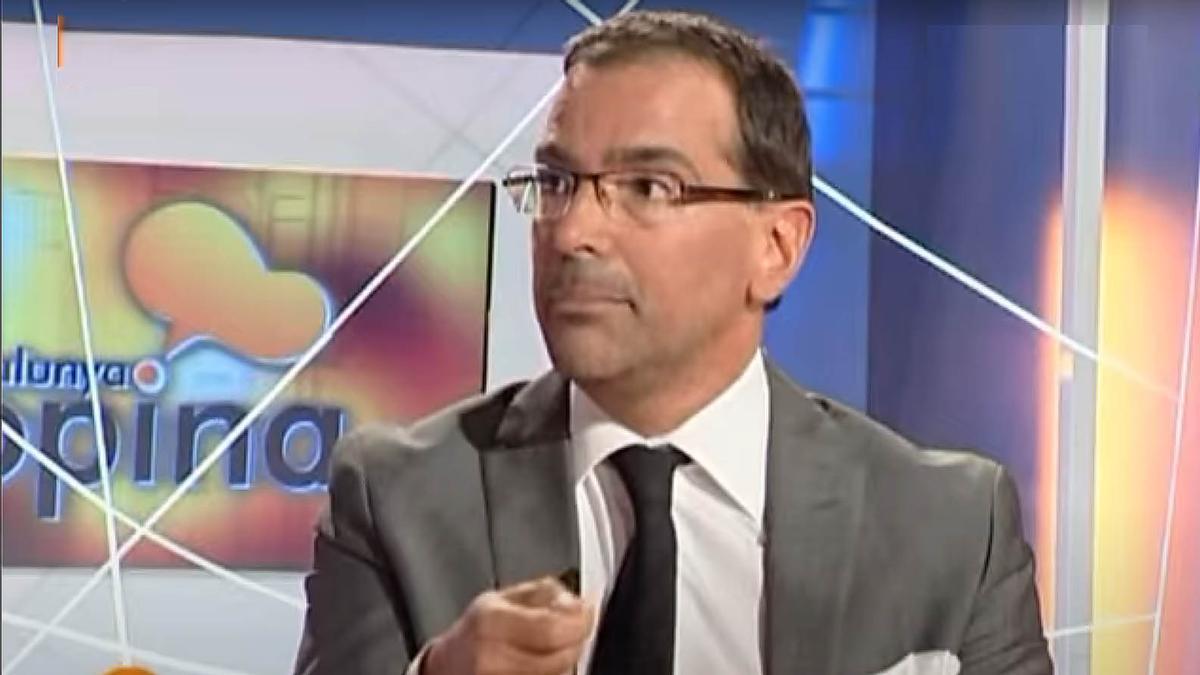 Pedrazzoli, amo de 8TV, negocia gestionar 18 emissores de la SER a Catalunya