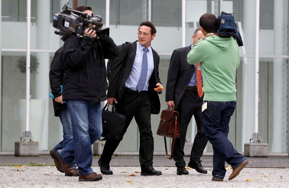 ¿Quién es Álvaro García, el nuevo fiscal general del Estado? ¿Quién es Álvaro García, el nuevo fiscal general del Estado?