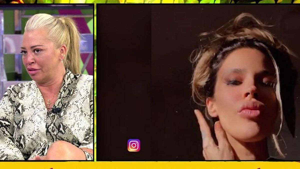 Belén Esteban e Ylenia Padilla Belén Esteban e Ylenia Padilla