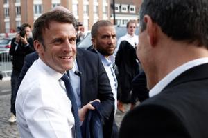 Macron contra Le Pen: comença el duel de la segona volta