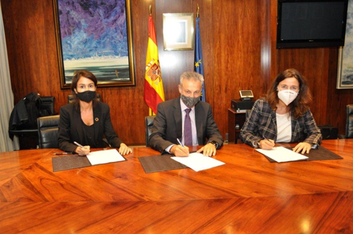 Inversió de 30 milions en la millora del corredor ferroviari BCN-Madrid Inversió de 30 milions en la millora del corredor ferroviari BCN-Madrid