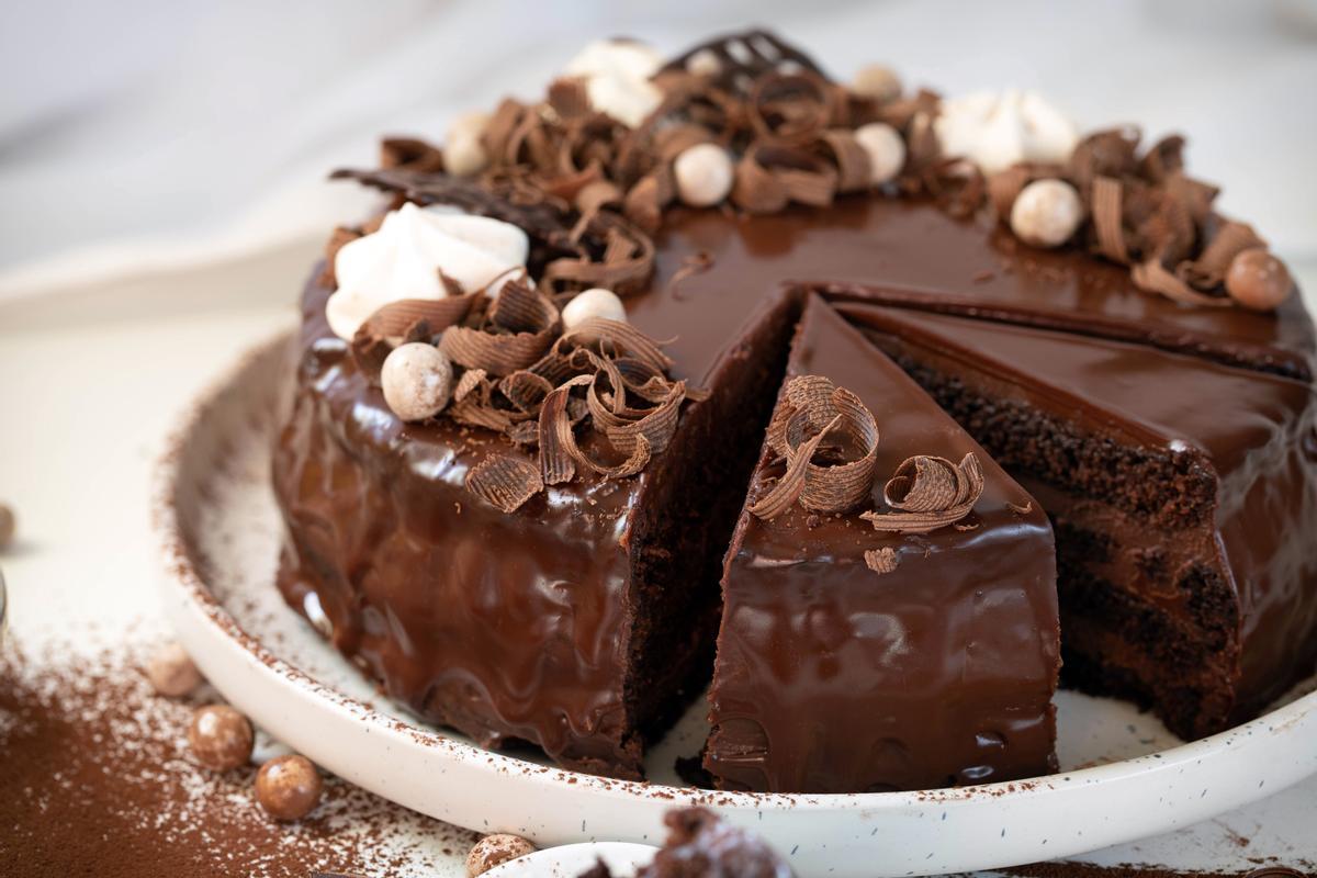 Día de los enamorados | La tarta de nocilla más deseada de San Valentín