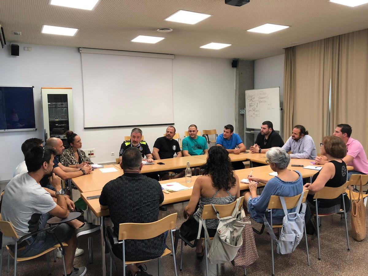 L’Ajuntament de Mataró desenvoluparà una formació al personal dels locals d’oci nocturn per abordar el fenomen de les punxades