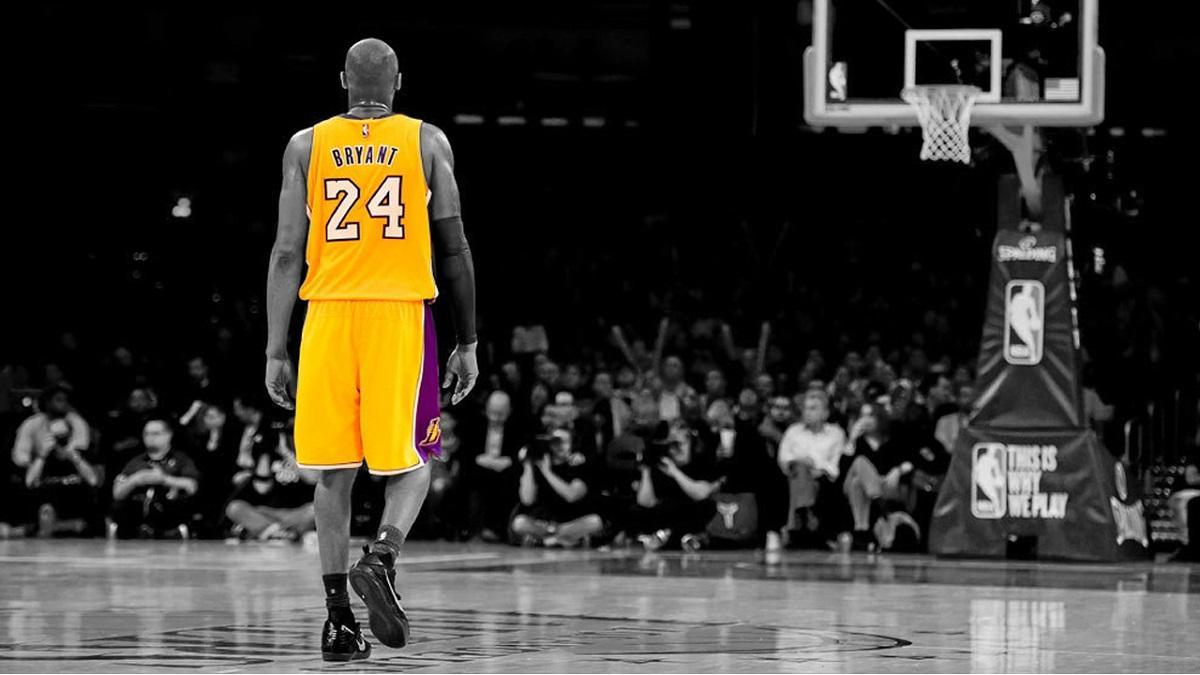 Baloncesto NBA  El inolvidable detalle de los Lakers con su