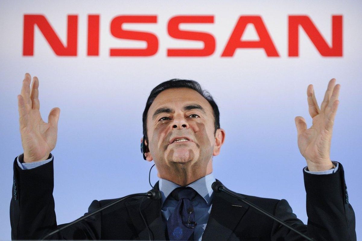 Carlos Ghosn se enfrentará a una demanda millonaria por parte de Nissan. Carlos Ghosn se enfrentará a una demanda millonaria por parte de Nissan.