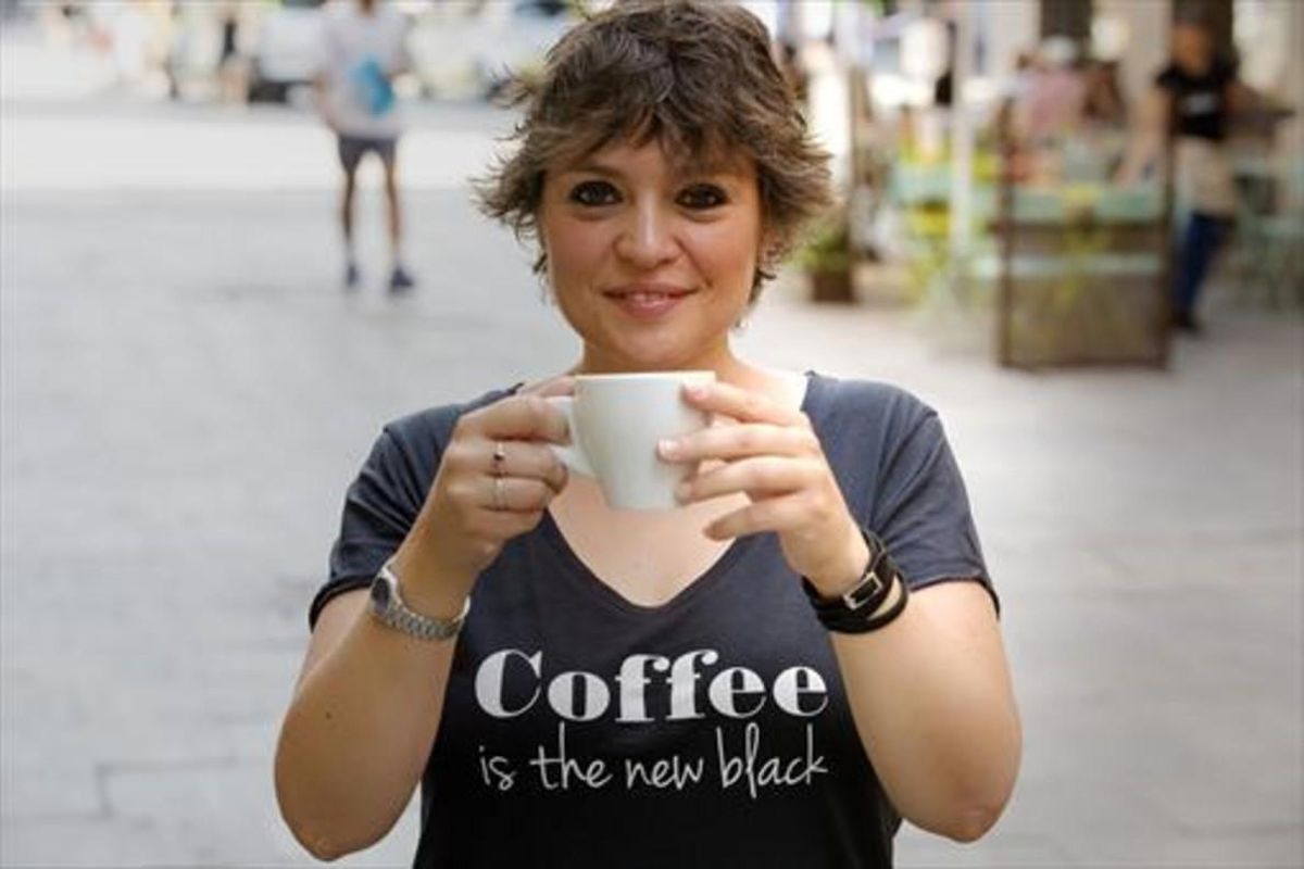 Isabel Ramos: "Un café virtual puede convertirse en ayuda real" Isabel Ramos: "Un café virtual puede convertirse en ayuda real"