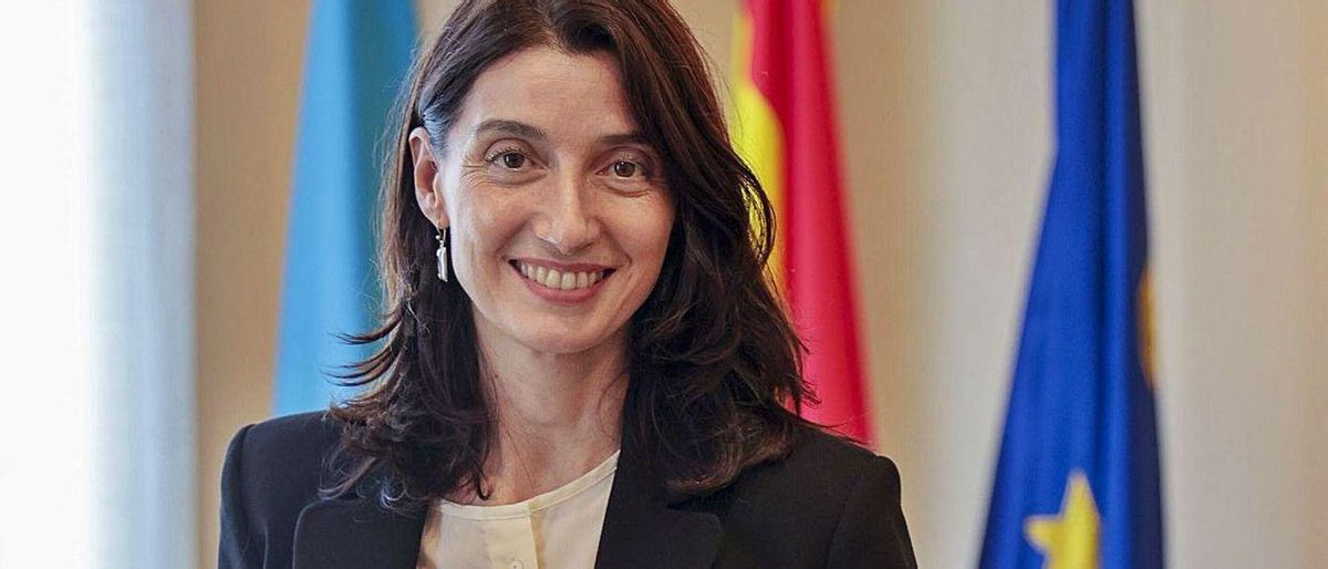 Pilar Llop, ministra de Justicia. Pilar Llop, ministra de Justicia.