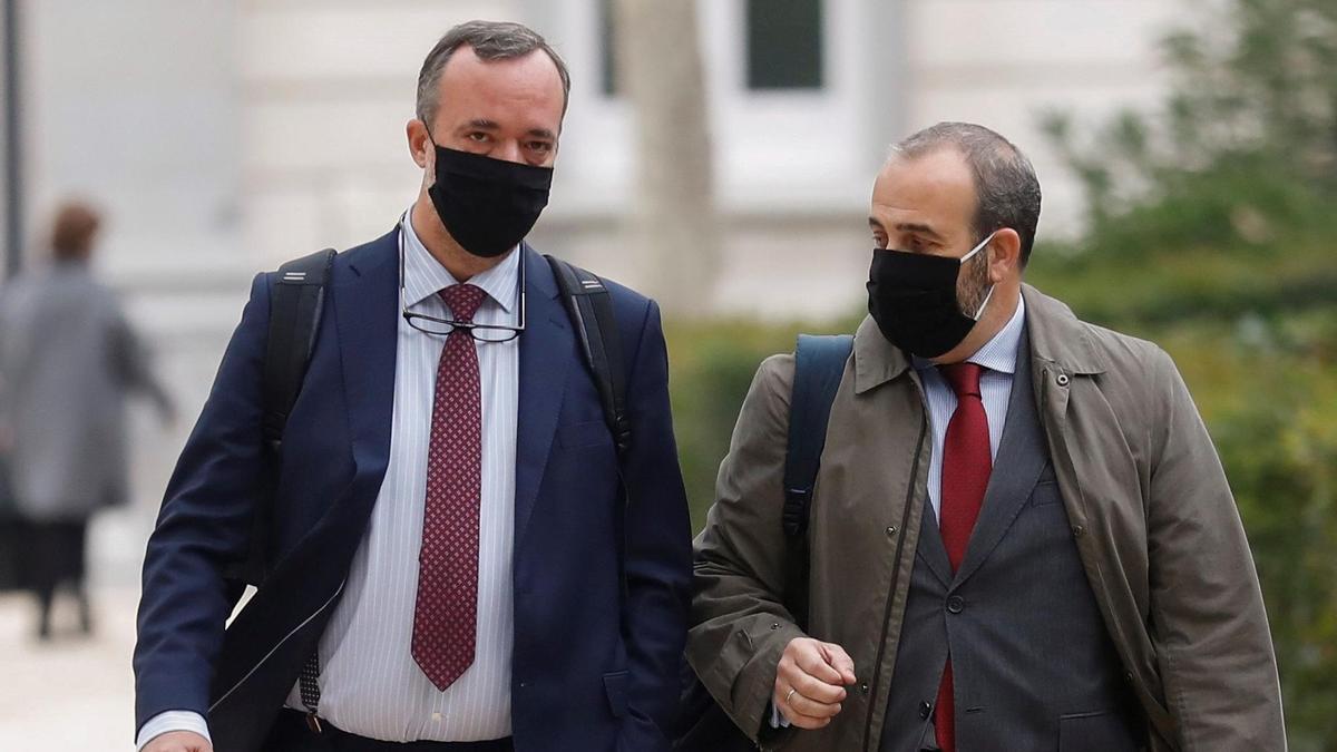 Caso Cocina |  El Supremo no aprecia que el presidente de la Audiencia Nacional revelará información a Paco Martínez