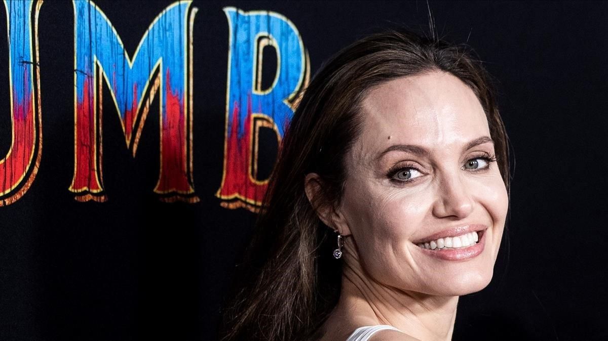 Angelina Jolie. Angelina Jolie.