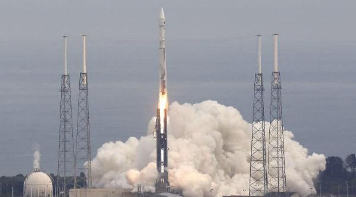 La frenada aèria beneficiarà la indústria aeroespacial La frenada aèria beneficiarà la indústria aeroespacial