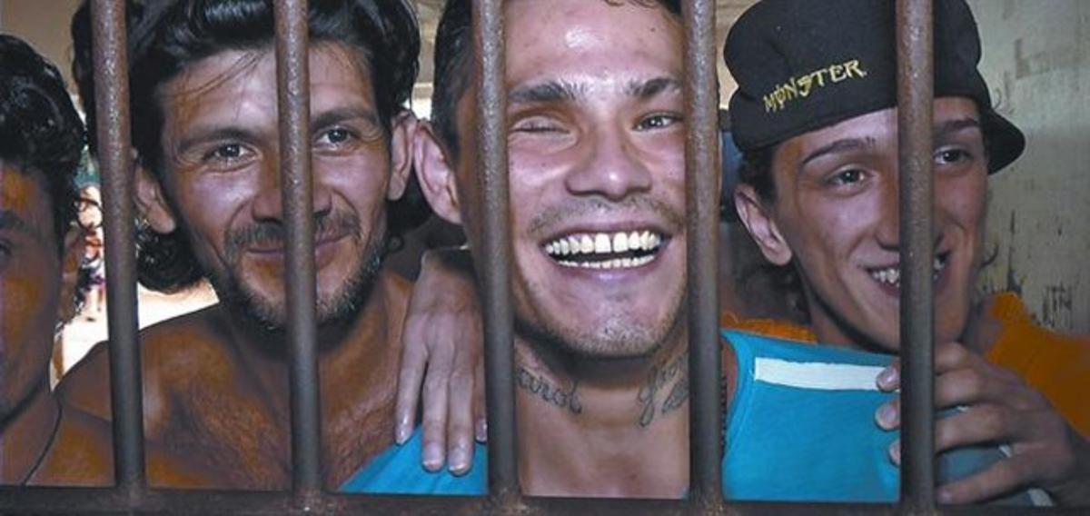 Imagen de ’Encarcelados’, que La Sexta estrena mañana (22.30 horas).