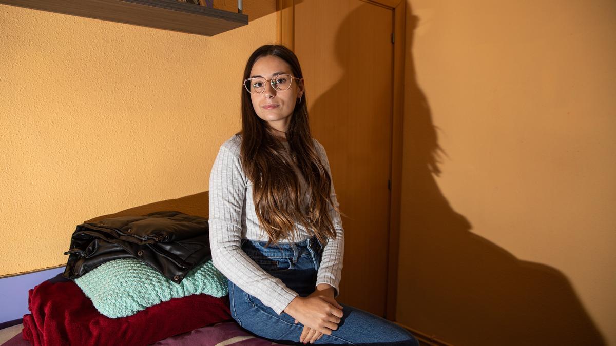 Susana, maltractada per la seva parella als 20 anys: «Em preocupa que després de mi hi hagi més víctimes»