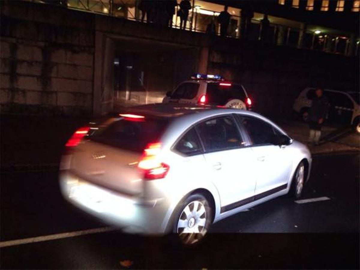 Rosario Porto, madre de Asunta, llega a los juzgados de Santiago, esta mañana. Rosario Porto, madre de Asunta, llega a los juzgados de Santiago, esta mañana.