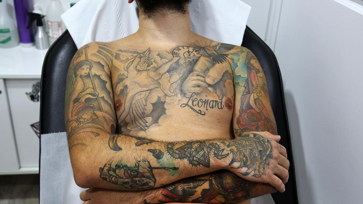 Crítica de 'Cuentos de tatuajes': la profundidad de la piel