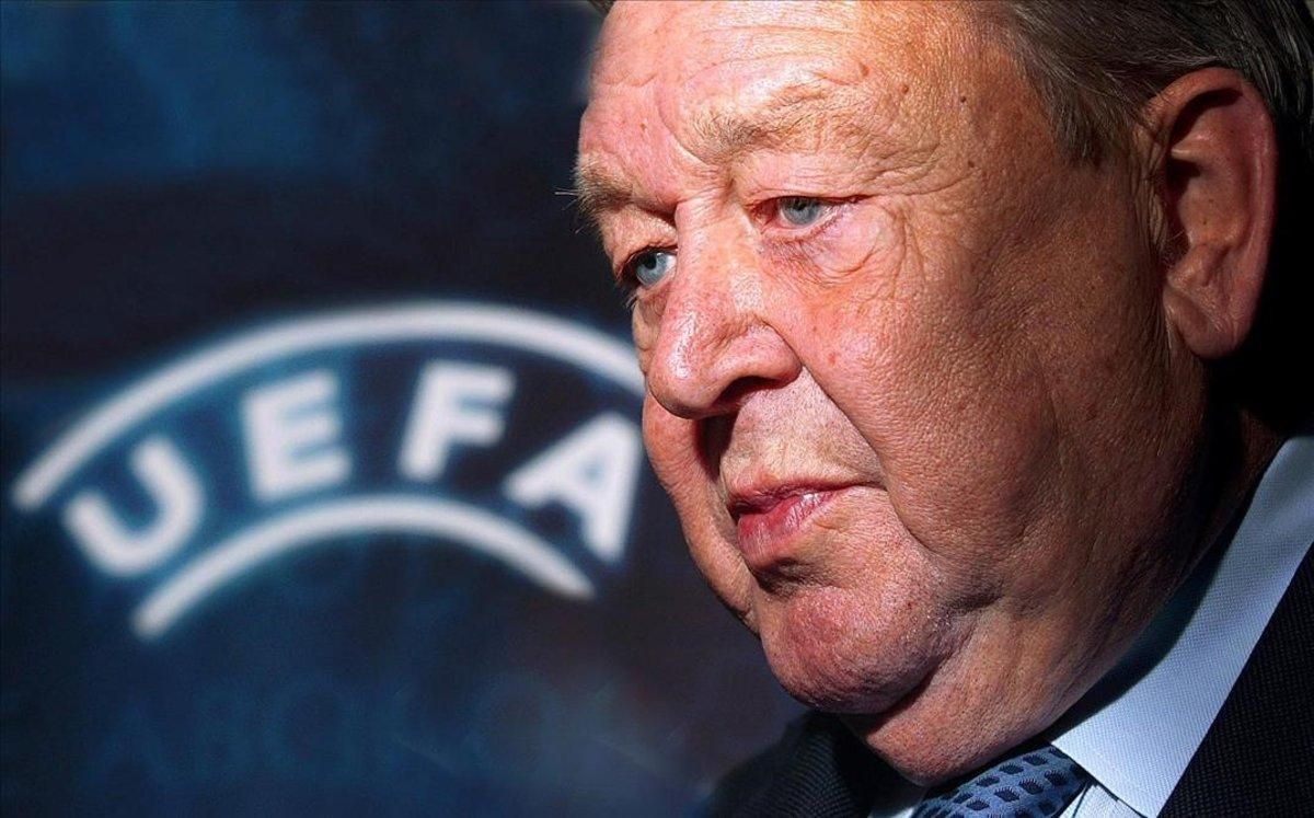 Lennart Johansson. Lennart Johansson.