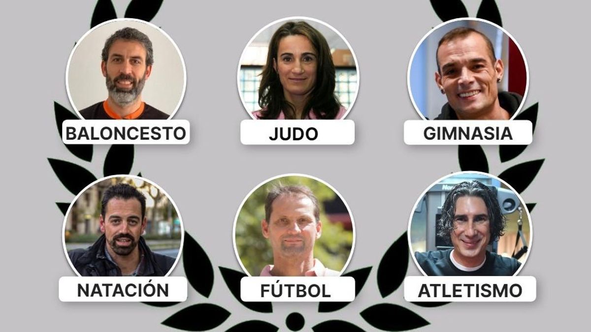 Berni Rodríguez, Isabel Fernández, Gervasio Deferr, Rafa Muñoz, Fernando Giner y Andrés Díaz. Berni Rodríguez, Isabel Fernández, Gervasio Deferr, Rafa Muñoz, Fernando Giner y Andrés Díaz.