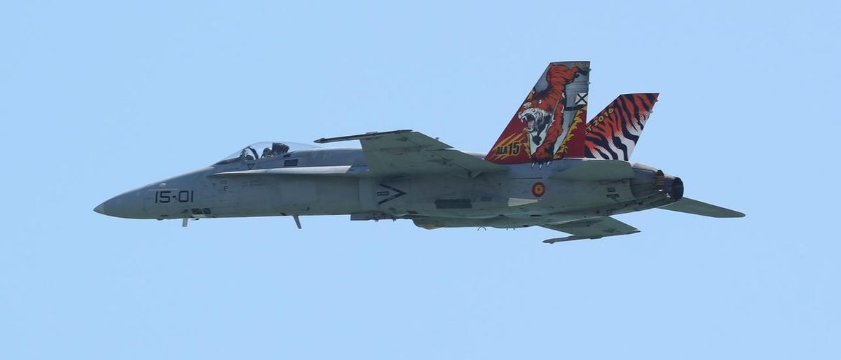 Una tecnológica asturiana impulsada por Arcelor modernizará aviones del Ejército Una tecnológica asturiana impulsada por Arcelor modernizará aviones del Ejército