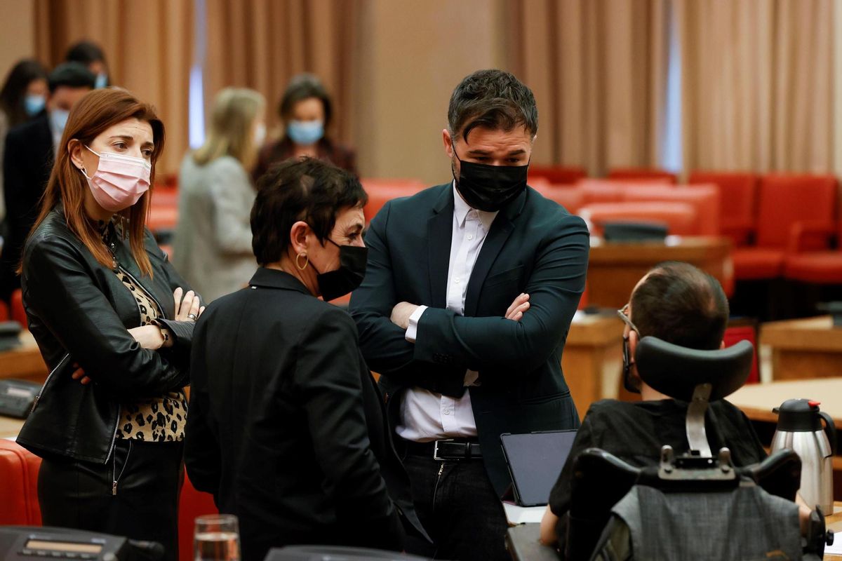 La llei audiovisual queda en l’aire per una esmena del PSOE La llei audiovisual queda en l’aire per una esmena del PSOE