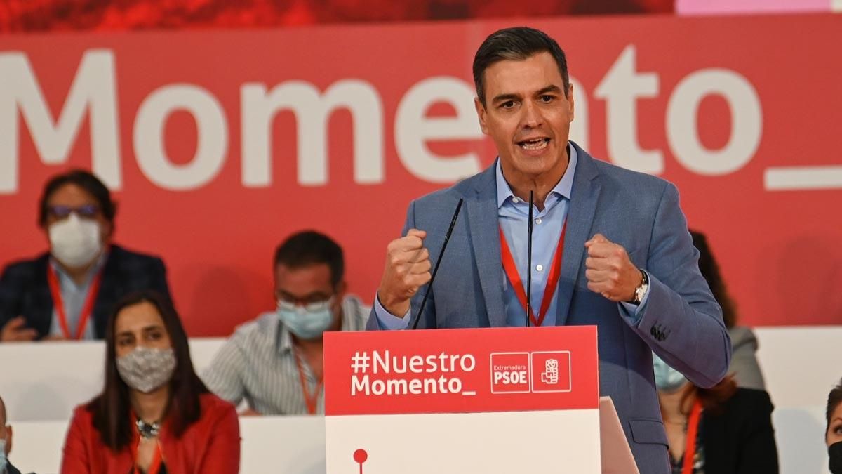 Pedro Sánchez. Pedro Sánchez.