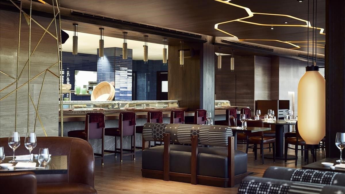 Així serà el luxós Hotel Nobu Barcelona de Robert de Niro Així serà el luxós Hotel Nobu Barcelona de Robert de Niro