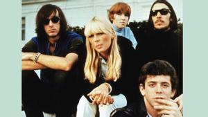 The Velvet Underground. 