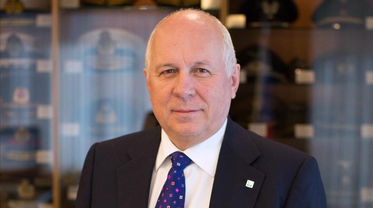 Sergey Chemezov, presidente de Rostec e íntimo de Putin. Sergey Chemezov, presidente de Rostec e íntimo de Putin.