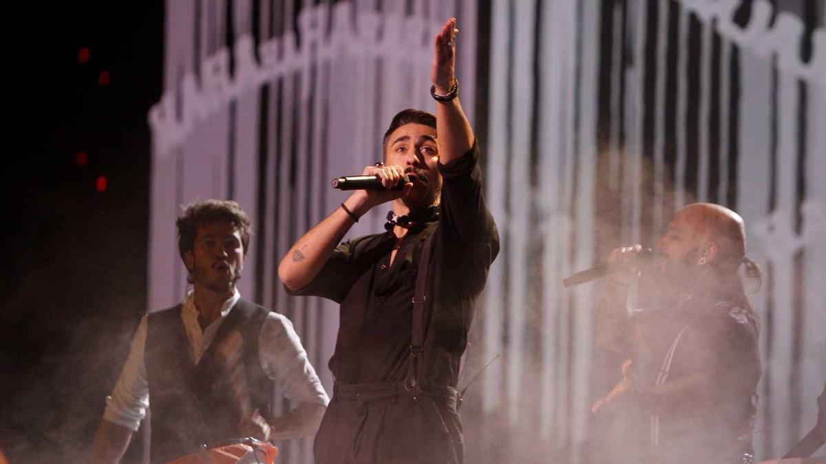 TVE prepara un nuevo programa semanal de música tras el éxito del 'Benidorm Fest'