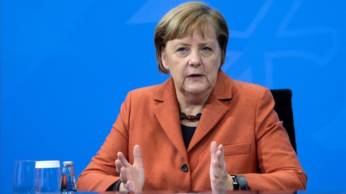 Ángela Merkel, la mujer que nos gustaría que gobernara&quot;