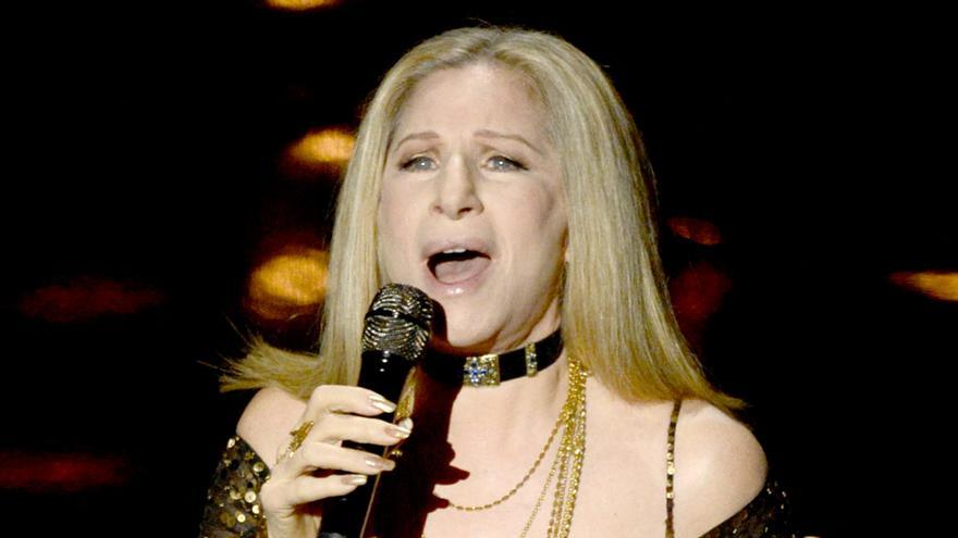 Barbra Streisand Anuncia Nou àlbum Que Va Gravar El 1962