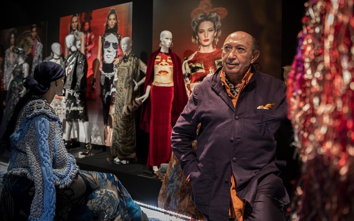 Francis Montesinos, el chaval que se hacía las camisas para ir a la 'd
