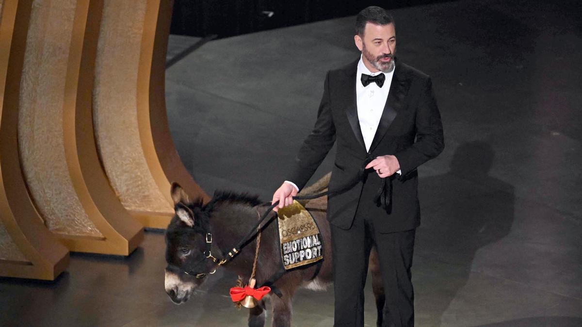 Oscar 2023 los 10 momentos clave de la gala