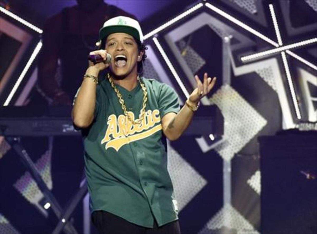 El concierto de Bruno Mars en el 2016, motivo de muchas quejas. El concierto de Bruno Mars en el 2016, motivo de muchas quejas.
