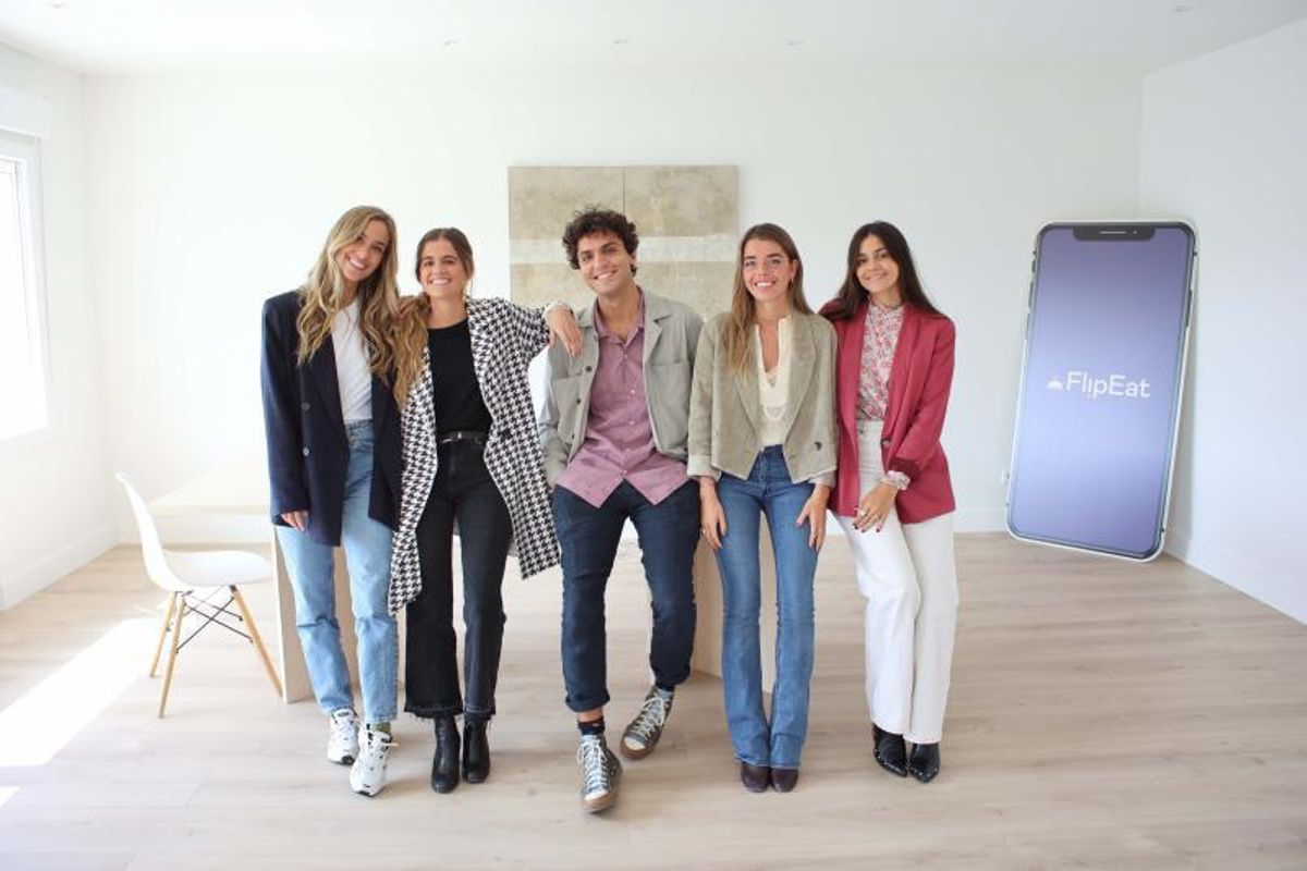 Nace Flipeat, la app para descubrir restaurantes de moda y reservar en tiempo real con un toque ‘influencer’ Nace Flipeat, la app para descubrir restaurantes de moda y reservar en tiempo real con un toque ‘influencer’