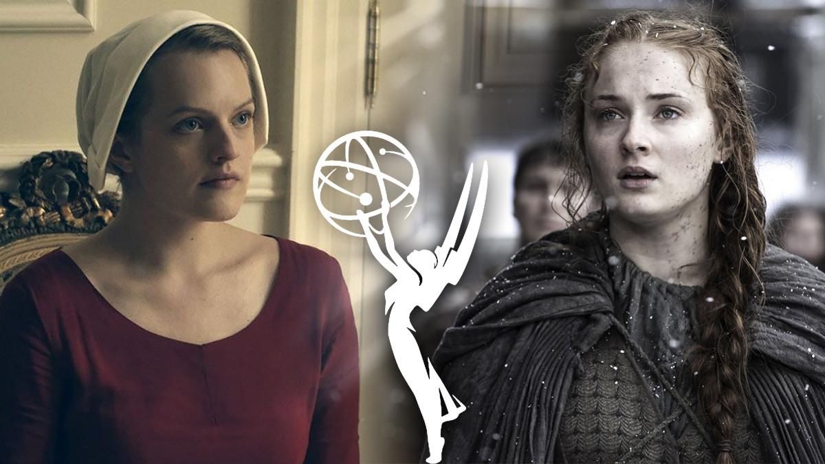 ’El cuento de la criada’ y ’Juego de tronos’, nominadas en los Emmy 2018. ’El cuento de la criada’ y ’Juego de tronos’, nominadas en los Emmy 2018.