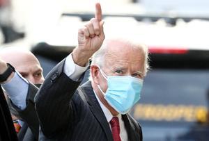 Joe Biden, presidente electo de los Estados Unidos. 