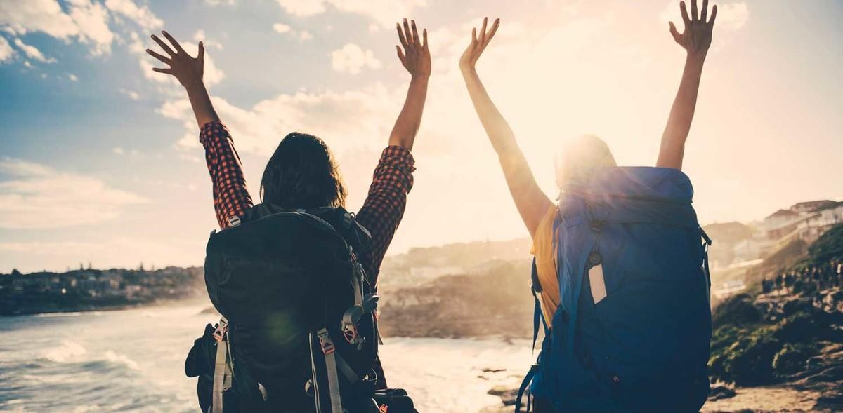 "Viajar no debería ser visto como un lujo por los jóvenes sino como una inversión"