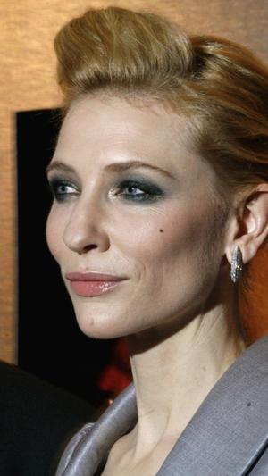 Cate Blanchett, la gran emperatriz del cine
