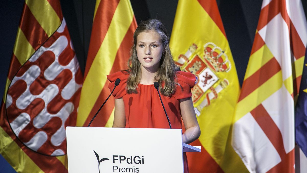 Barcelona acogerá de nuevo la entrega de los premios Princesa de Girona Barcelona acogerá de nuevo la entrega de los premios Princesa de Girona