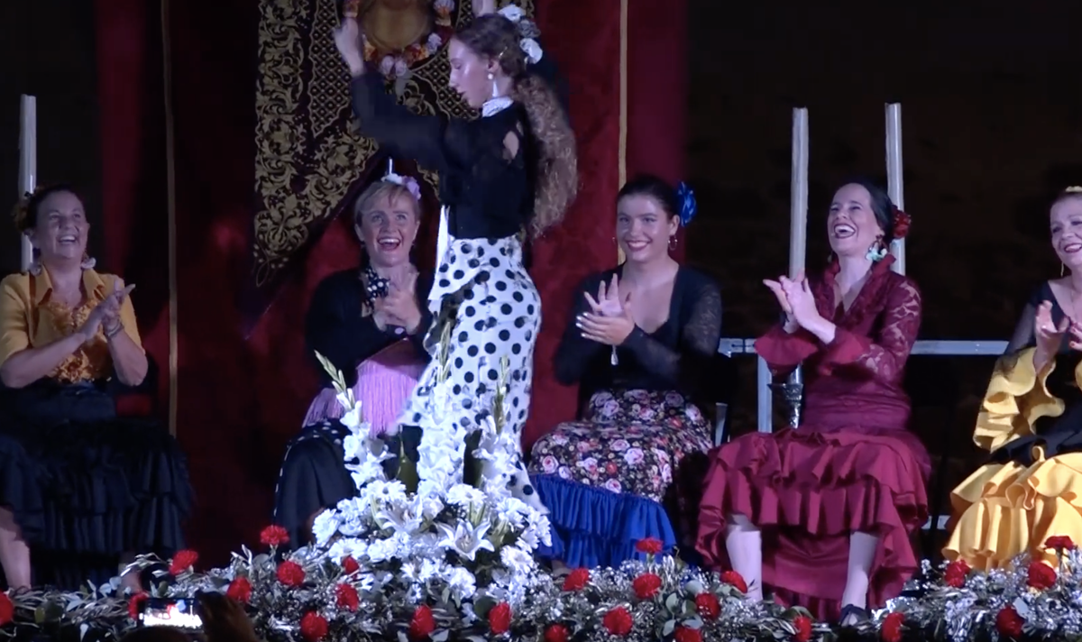 El Centro Cultural Raíces de Andalucía de Viladecans celebra la ‘Noche Romera’ El Centro Cultural Raíces de Andalucía de Viladecans celebra la ‘Noche Romera’