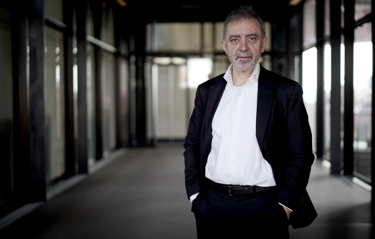 Manuel Borja-Villel, director del Museo Reina Sofía. Manuel Borja-Villel, director del Museo Reina Sofía.