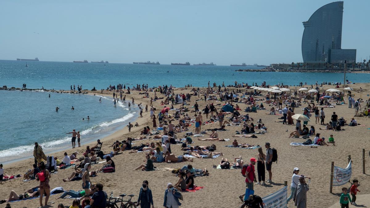 Aquestes són les 94 platges de Catalunya que tenen bandera blava aquest estiu