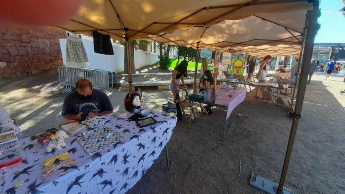 Mercado de Arte Joven de Gavà Mercado de Arte Joven de Gavà