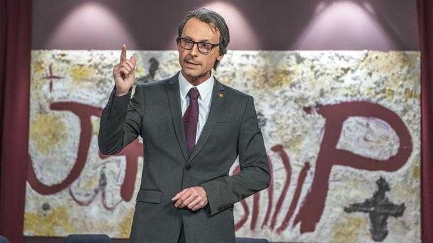Francesc Orella Películas Y Programas De Televisión