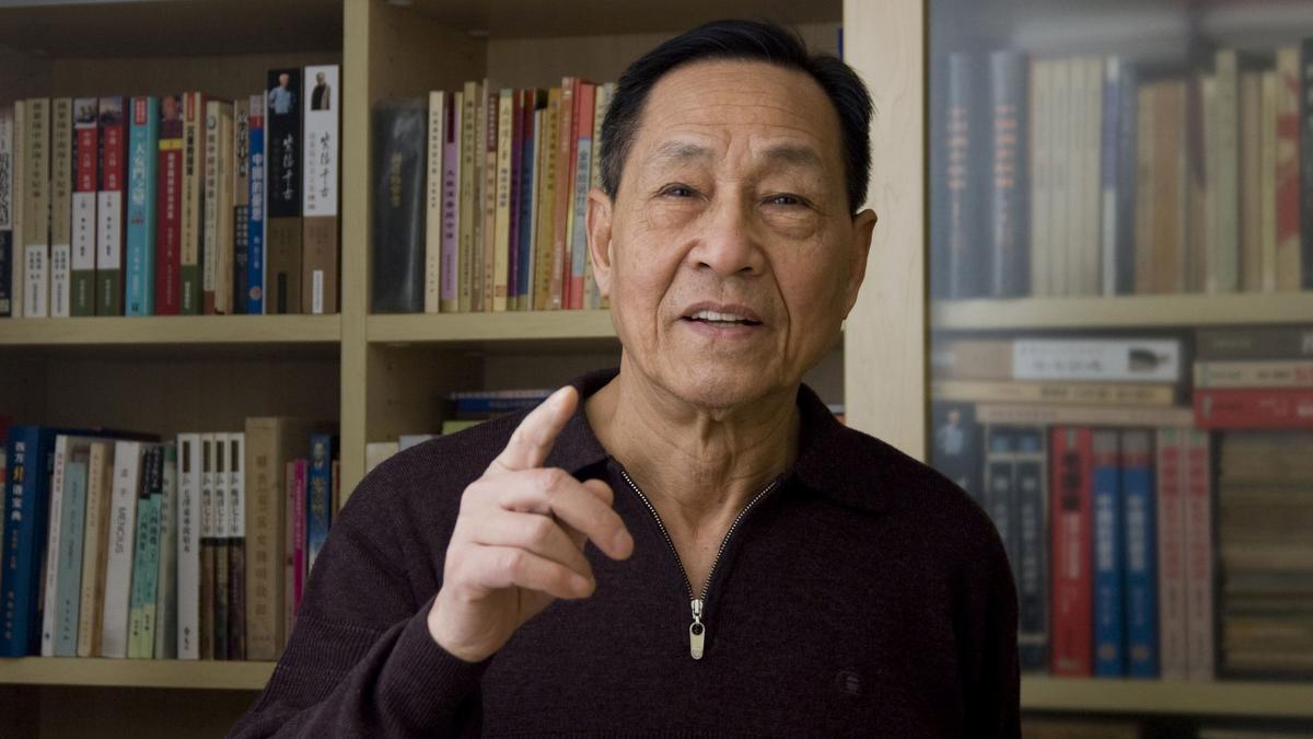 Muere Bao Tong, el más alto cargo chino encarcelado por Tiananmén