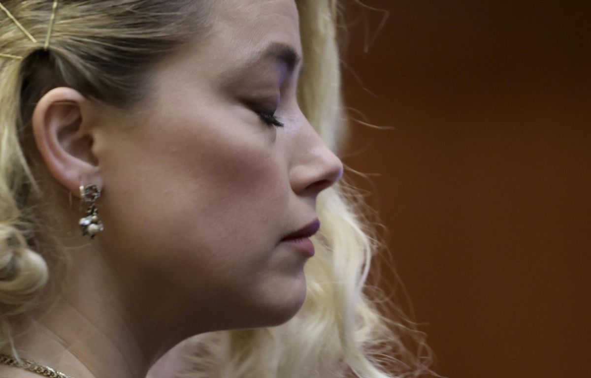 Las primeras palabras de Amber Heard tras perder el juicio con Johnny Depp Las primeras palabras de Amber Heard tras perder el juicio con Johnny Depp